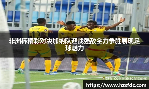 非洲杯精彩对决加纳队迎战强敌全力争胜展现足球魅力